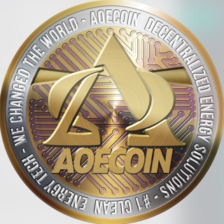 Логотип канала aoecoin