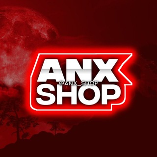 Логотип канала anx_shop