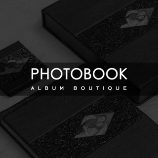 Логотип канала photobook_boutique