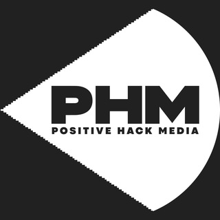 Логотип канала positivehackmedia