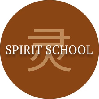 Логотип канала spirit_school