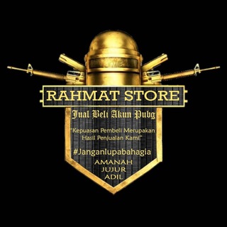 Логотип канала rahmat_store