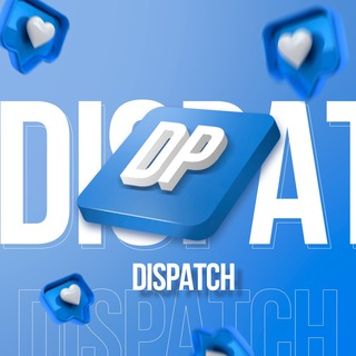 Логотип канала dispatch_roleplay