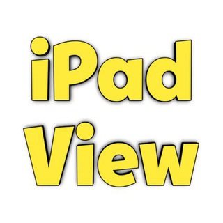 Логотип канала ipadviewpubg