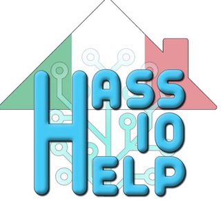 Логотип канала hassiohelp