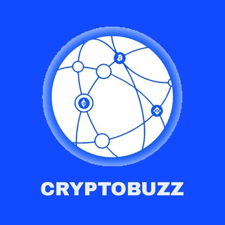 Логотип канала cryptobuzzfast