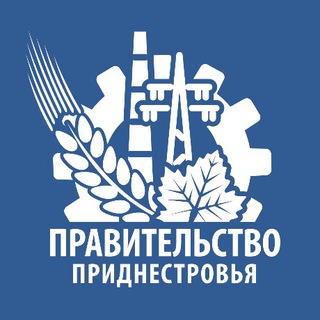 Логотип канала govpmr