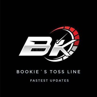 Логотип канала bookie_toss_line