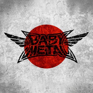 Логотип канала babymetal_tracks