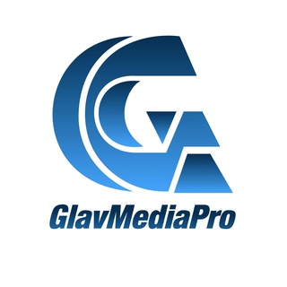 Логотип канала glavmediapro