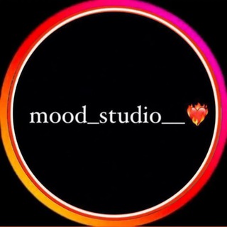 Логотип канала mood_studio_video_music