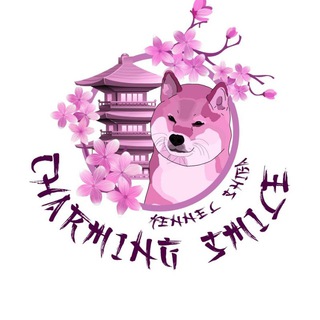 Логотип канала charming_smile_kennel