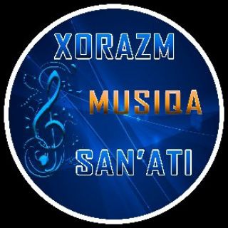 Логотип xorazm_musiqa_sanati