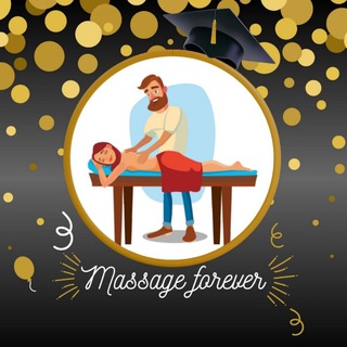 Логотип канала massage_speak