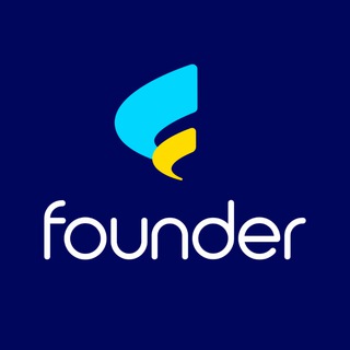 Логотип канала bizfounder