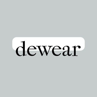 Логотип канала dewearshop