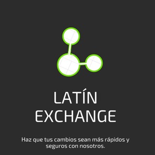 Логотип latinexchange