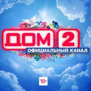 Логотип канала dom2news1