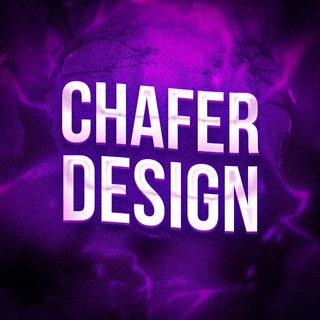 Логотип канала chaferdesign