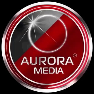 Логотип канала aurora_media