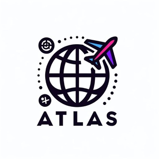 Логотип канала atlasgid