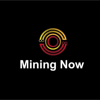 Логотип канала miningnow_en