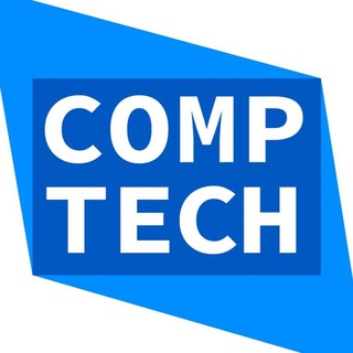 Логотип канала comptech2021