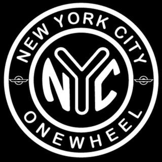 Логотип канала onewheelnyc