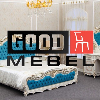 Логотип goodmebel_uz