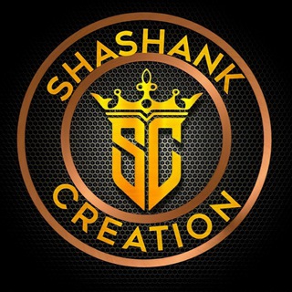 Логотип shashank_creation