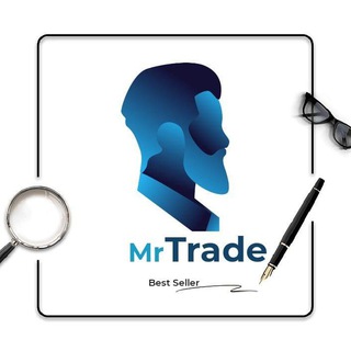 Логотип канала mrtradechannel