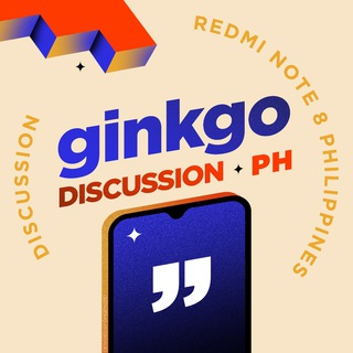 Логотип ginkgoofficialph