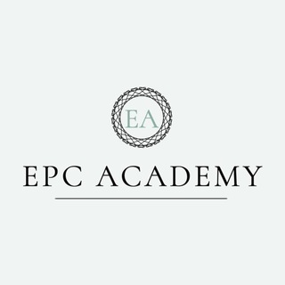 Логотип канала academy_epc