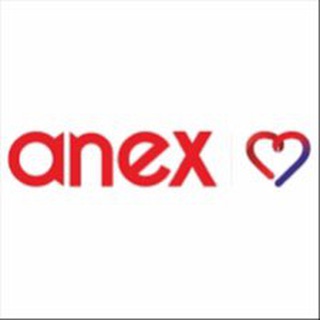 Логотип канала anex_continent