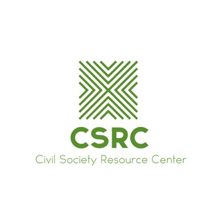 Логотип канала civilsocietyresourcecenter