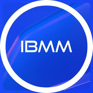 Логотип канала ibmmRU