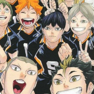 Логотип канала haikyuu_gallery