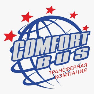 Логотип канала comfortbus26