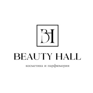 Логотип канала beautyhallru