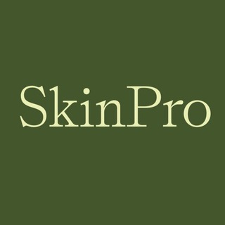 Логотип канала skinprobiotic