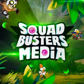 Логотип канала squadbusters_media