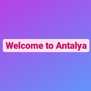 Логотип канала antalya_segodnya