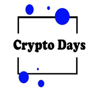 Логотип канала cryptoodays