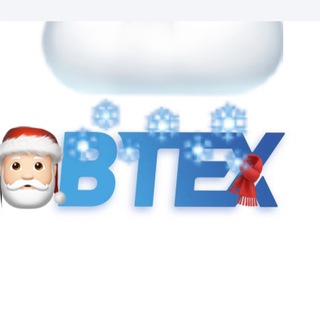 Логотип канала btex_global