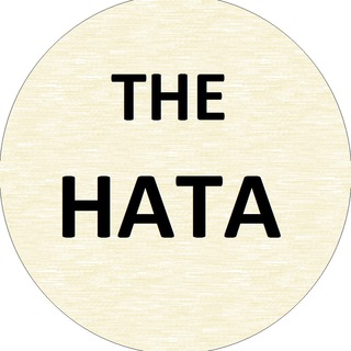 Логотип канала thehata