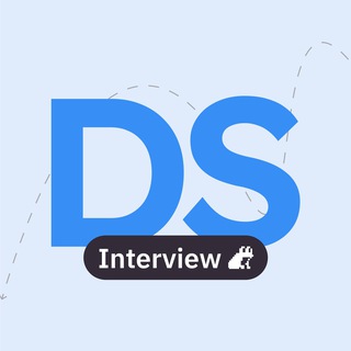 Логотип канала ds_interview_lib