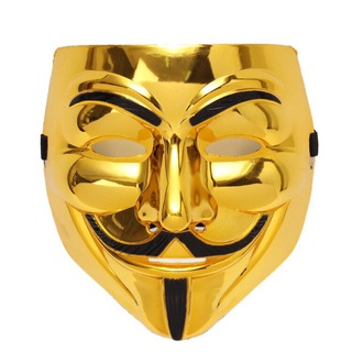 Логотип канала gold_mask