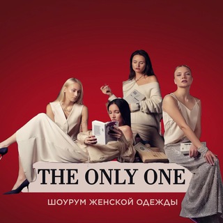 Логотип канала theonlyone_store