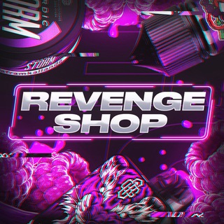 Логотип канала revenge_shop