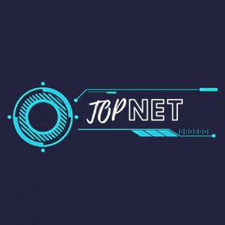 Логотип канала top_netvpn